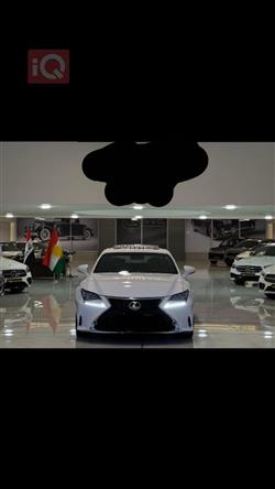 Lexus RC 